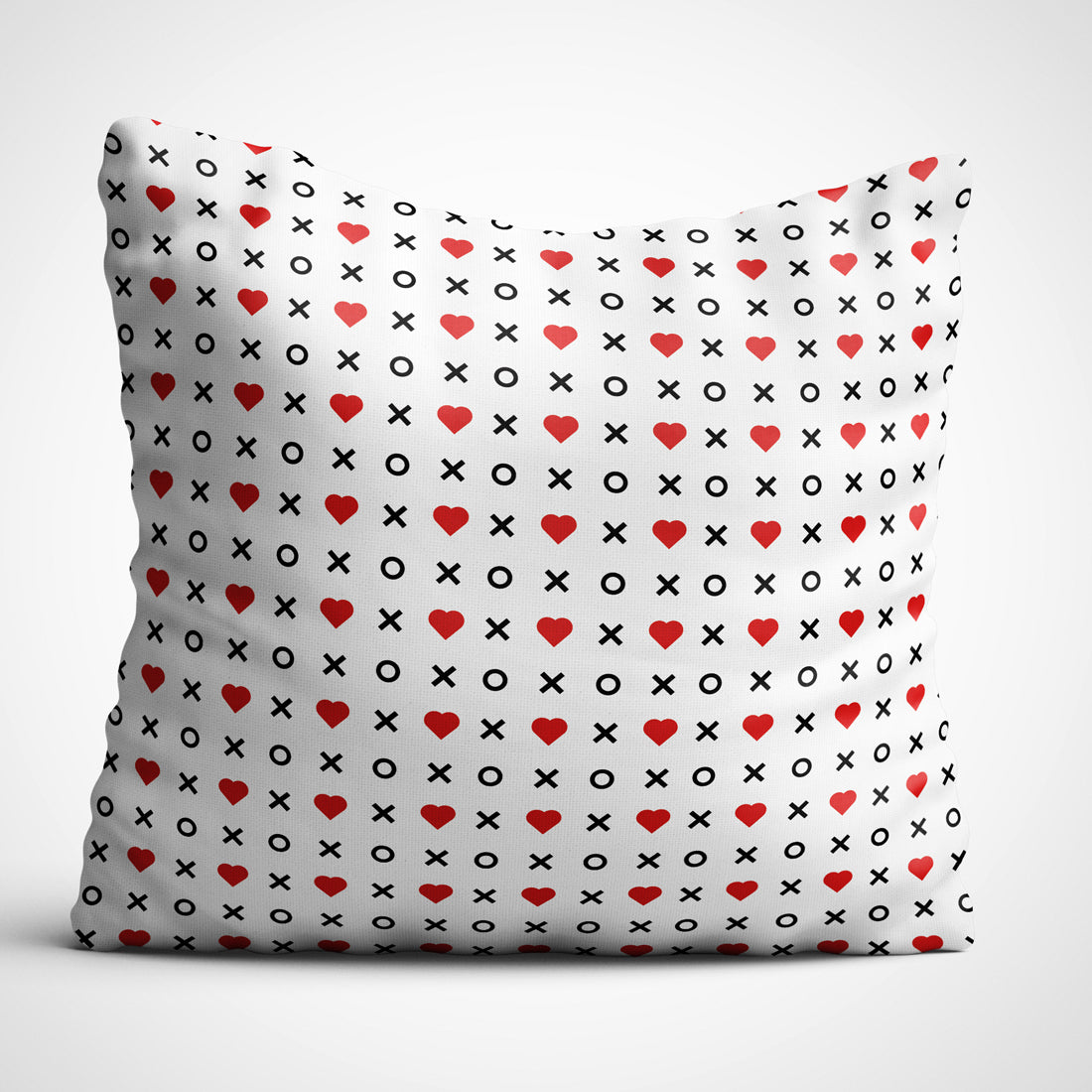 Indiyaza Gift for Valentine's day gift for Micro stain girlfriend Boyfriend Husband Wife 12x12 cushions