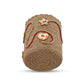 Jute Pen stand/desk Organizer/pen holder