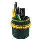 Jute Pen stand/desk Organizer/pen holder